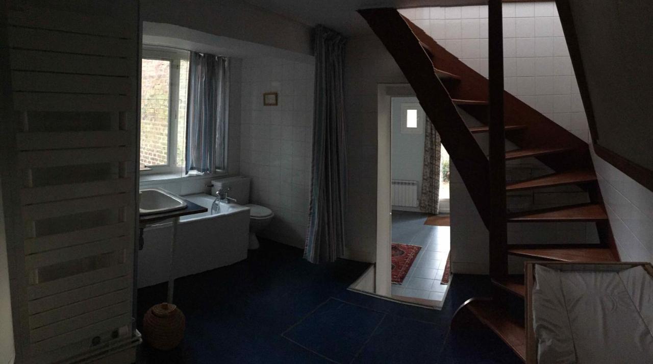 Gite La Petite Maison Étretat Exterior foto