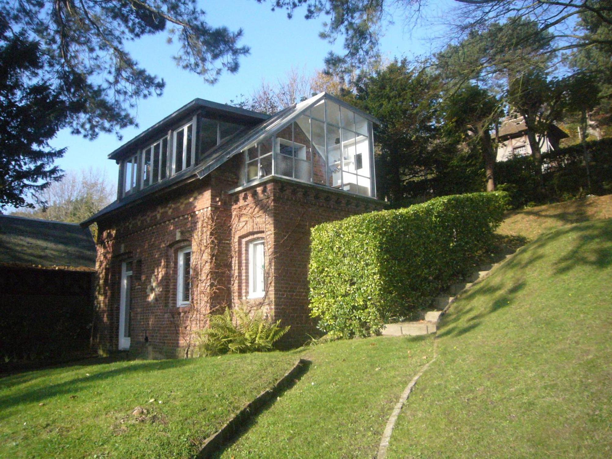 Gite La Petite Maison Étretat Exterior foto